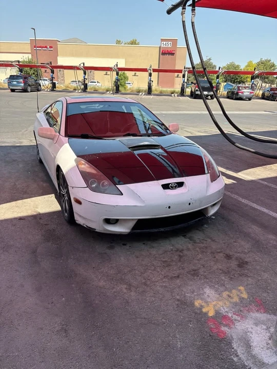 2001 Toyota Celica 7th Gen - Image 2 of 8