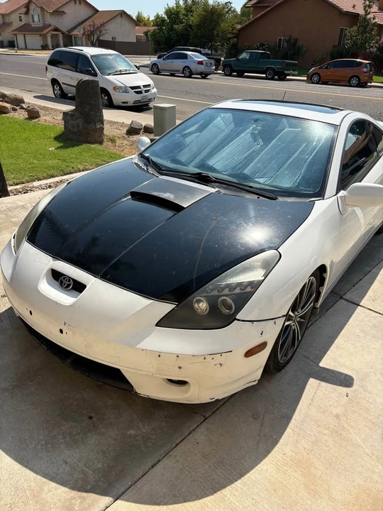 2001 Toyota Celica 7th Gen - Image 5 of 8