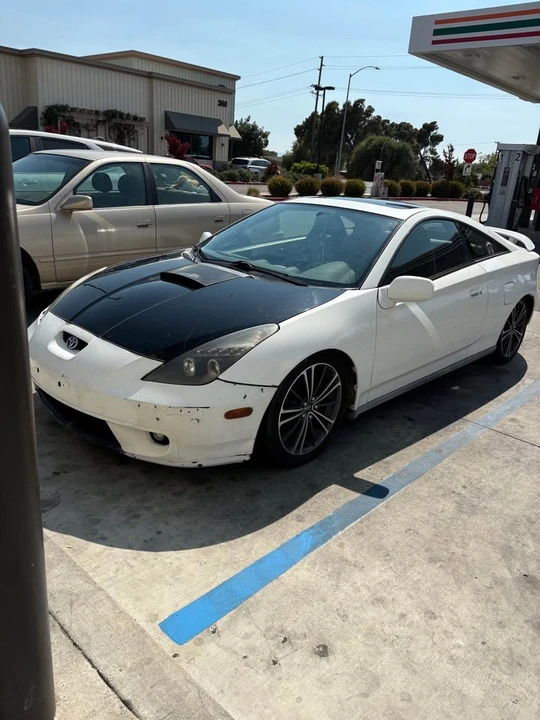 2001 Toyota Celica 7th Gen - Image 4 of 8