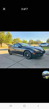 2001 Toyota Celica GT