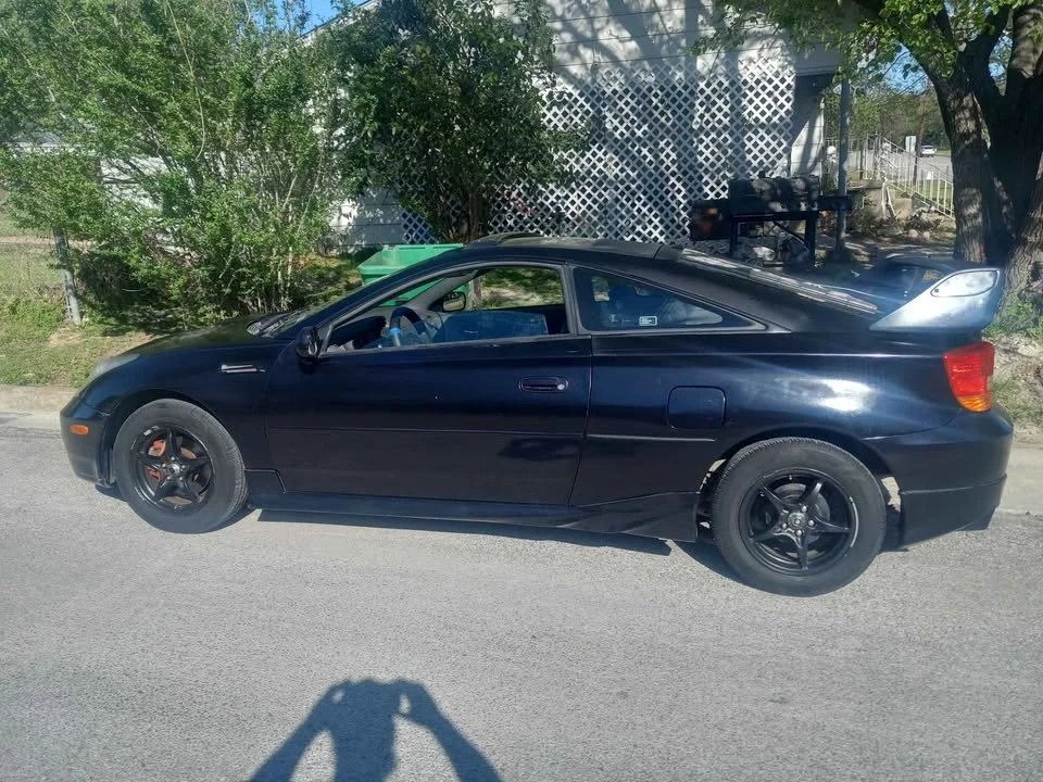 2001 Toyota Celica 7th Gen - Image 2 of 2