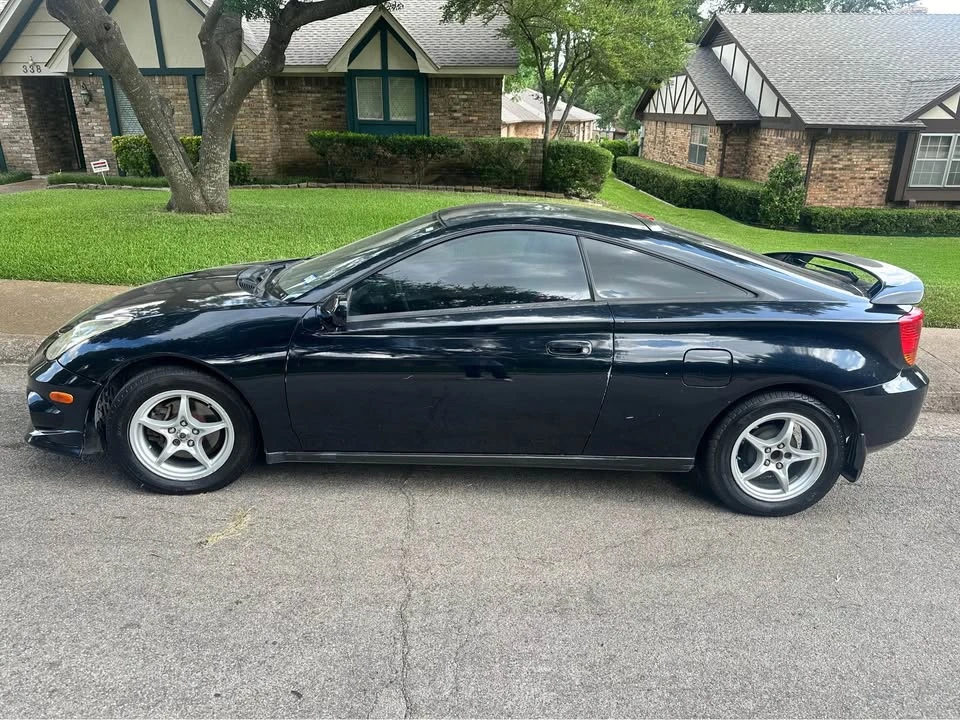 2001 Toyota Celica 7th Gen - Image 4 of 7