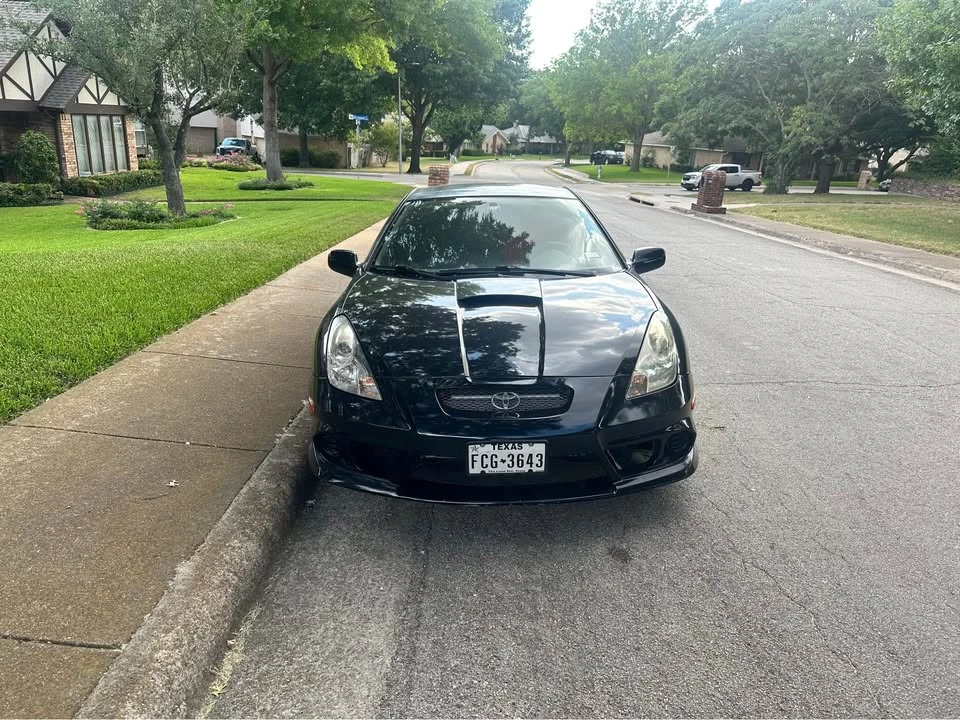 2001 Toyota Celica 7th Gen - Image 7 of 7
