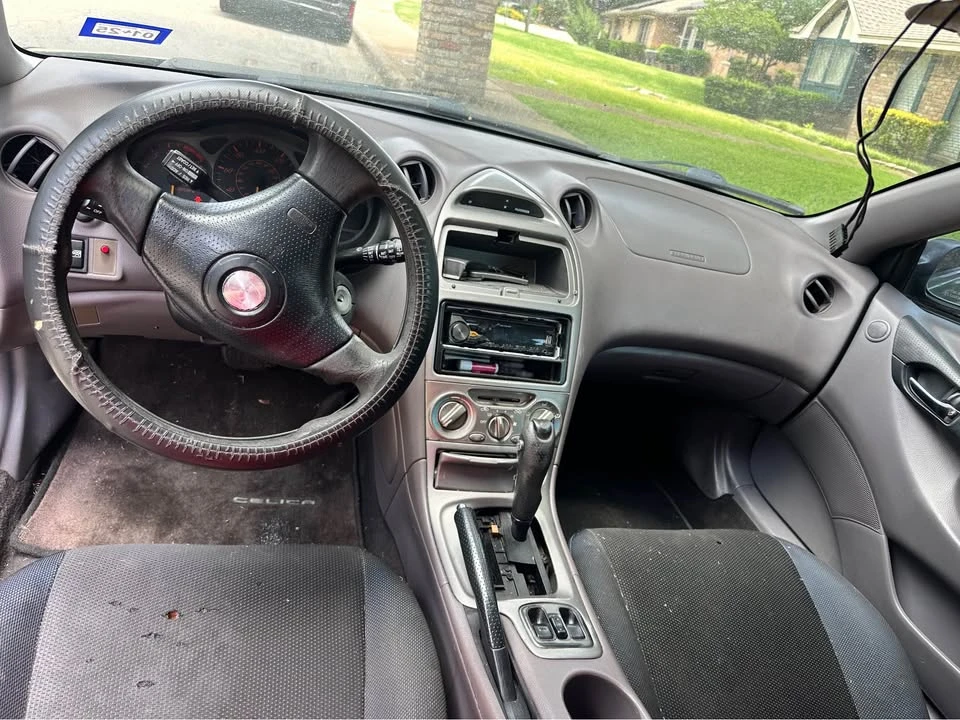 2001 Toyota Celica 7th Gen - Image 2 of 7