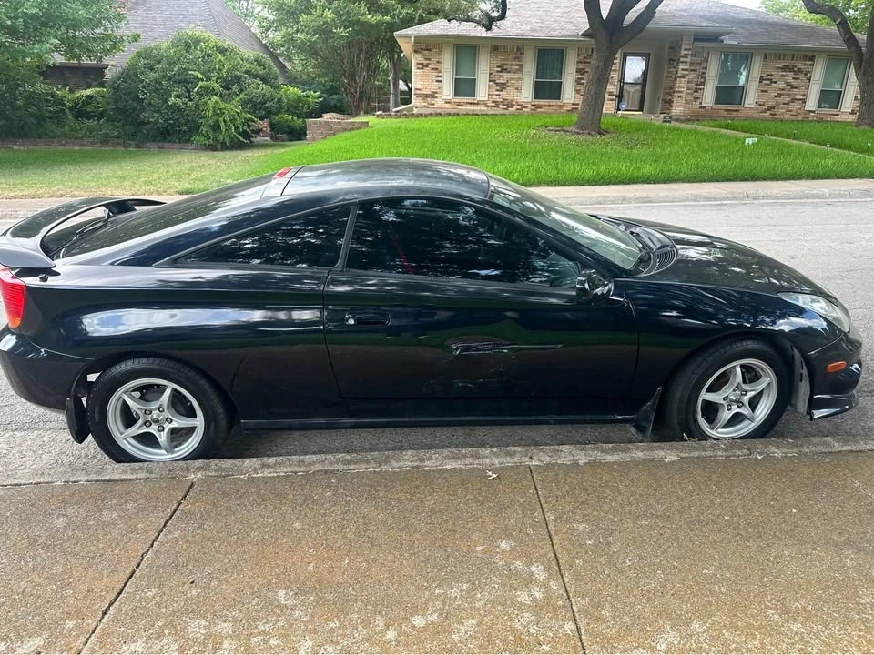 2001 Toyota Celica 7th Gen - Image 6 of 7