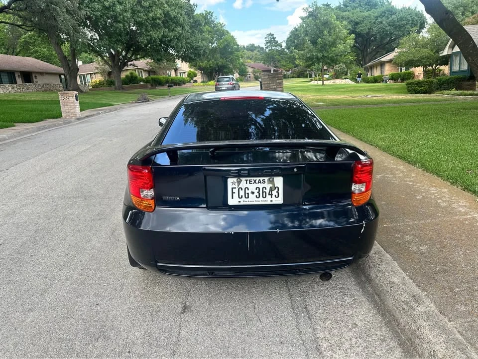 2001 Toyota Celica 7th Gen - Image 5 of 7