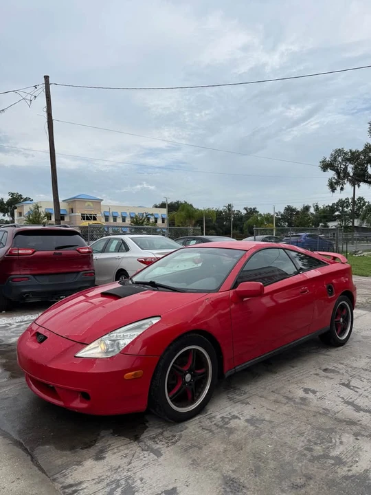 2001 Toyota Celica 7th Gen - Image 2 of 6