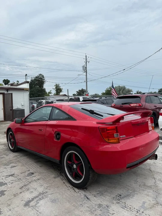 2001 Toyota Celica 7th Gen - Image 3 of 6