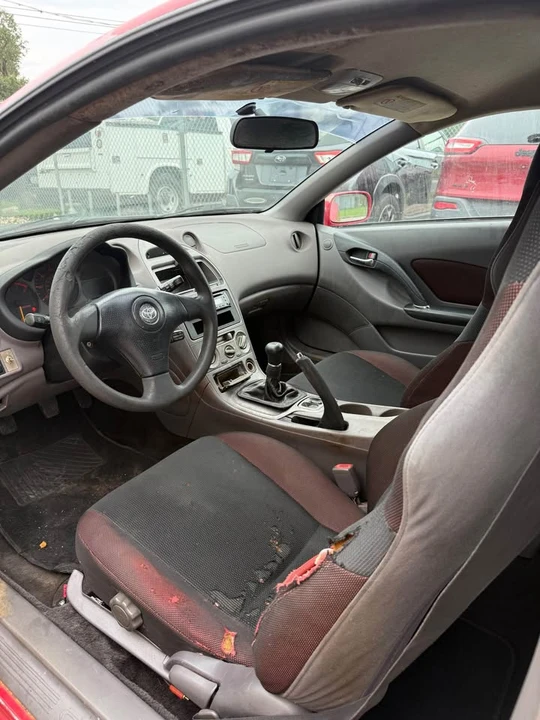 2001 Toyota Celica 7th Gen - Image 5 of 6