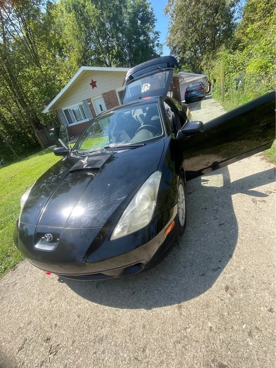 2001 Toyota Celica 7th Gen - Image 2 of 10
