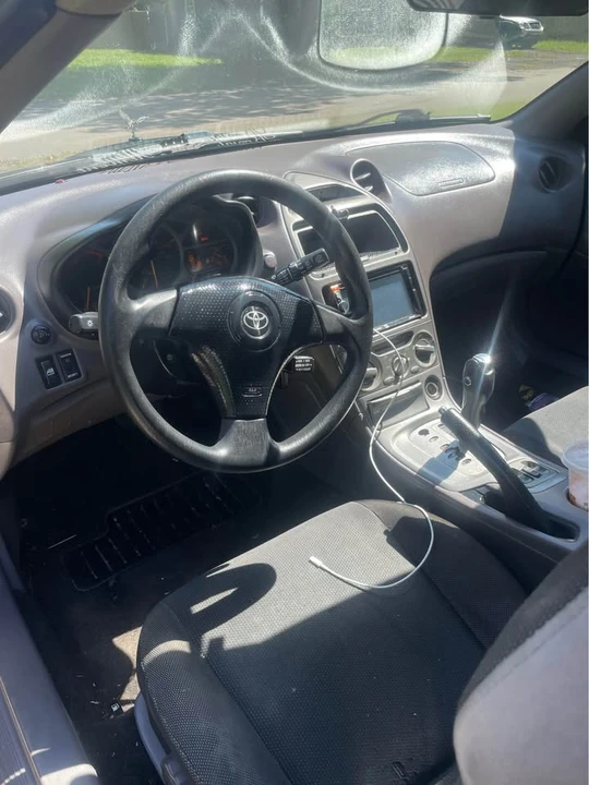 2001 Toyota Celica 7th Gen - Image 9 of 10