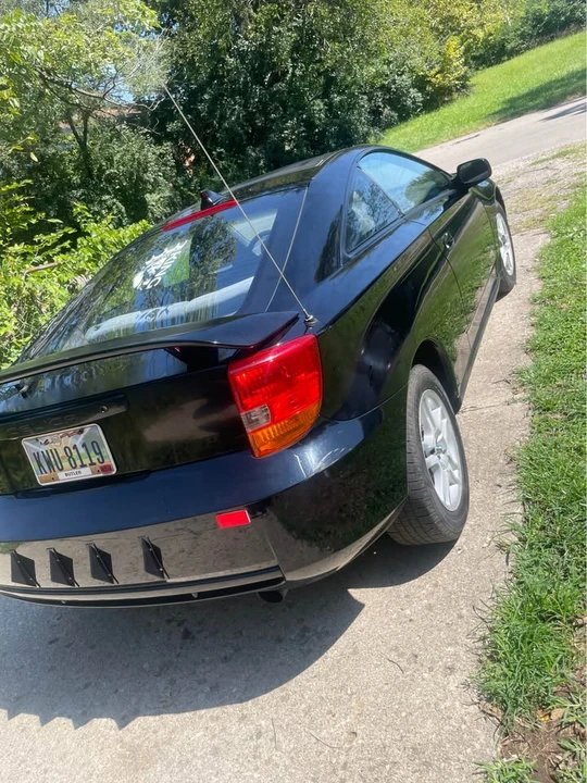 2001 Toyota Celica 7th Gen - Image 7 of 10