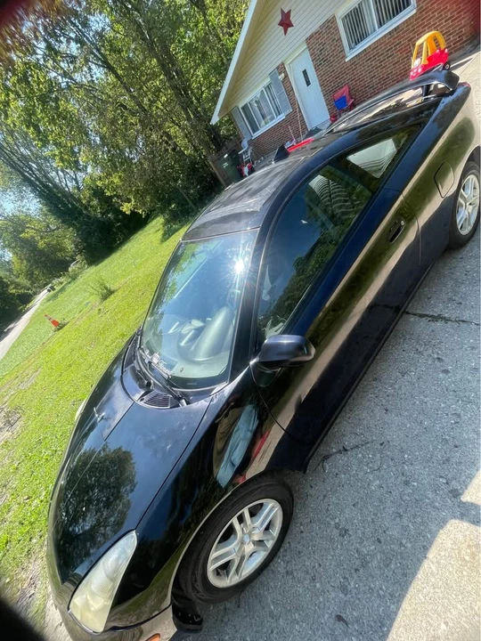 2001 Toyota Celica 7th Gen - Image 5 of 10