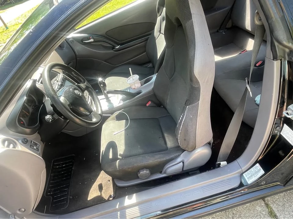 2001 Toyota Celica 7th Gen - Image 3 of 10