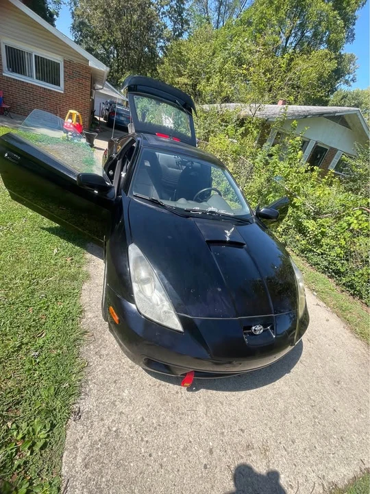 2001 Toyota Celica 7th Gen - Image 4 of 10