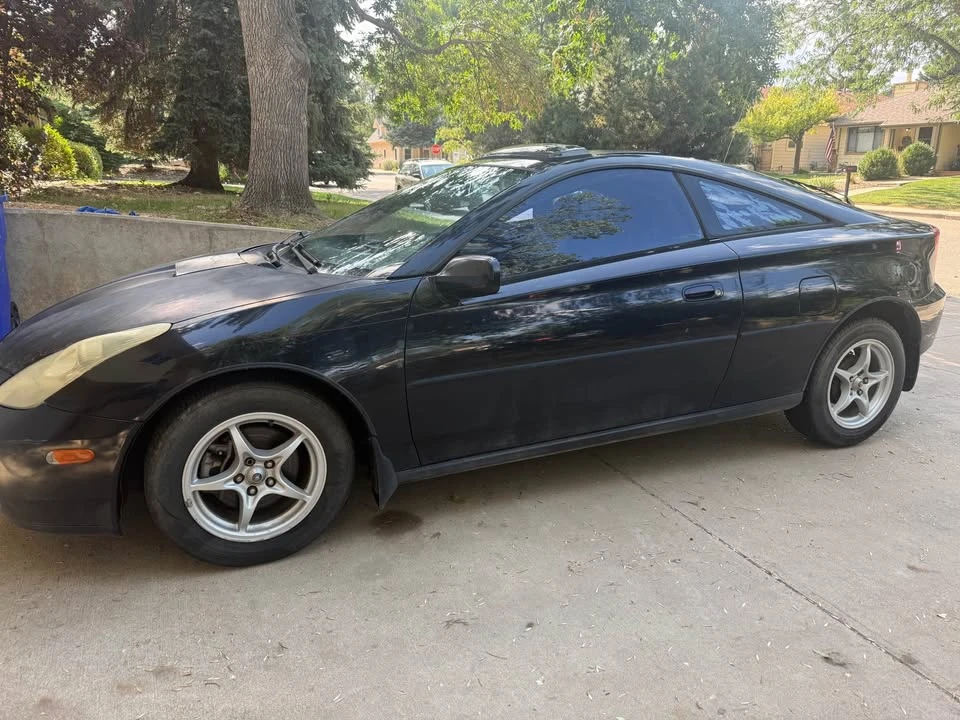 2001 Toyota Celica 7th Gen - Image 2 of 14