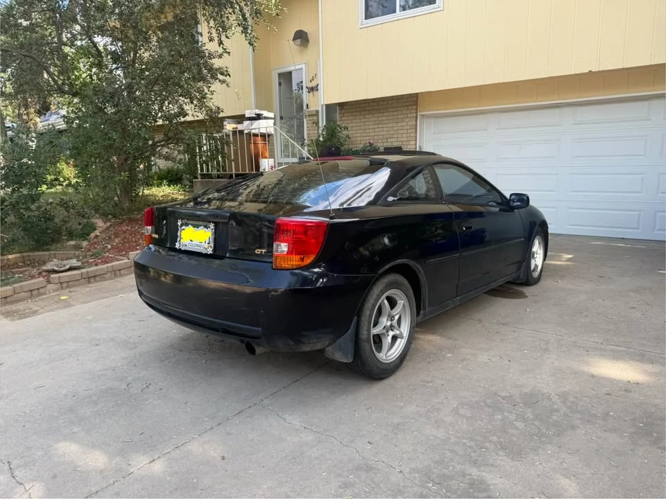 2001 Toyota Celica 7th Gen - Image 4 of 14