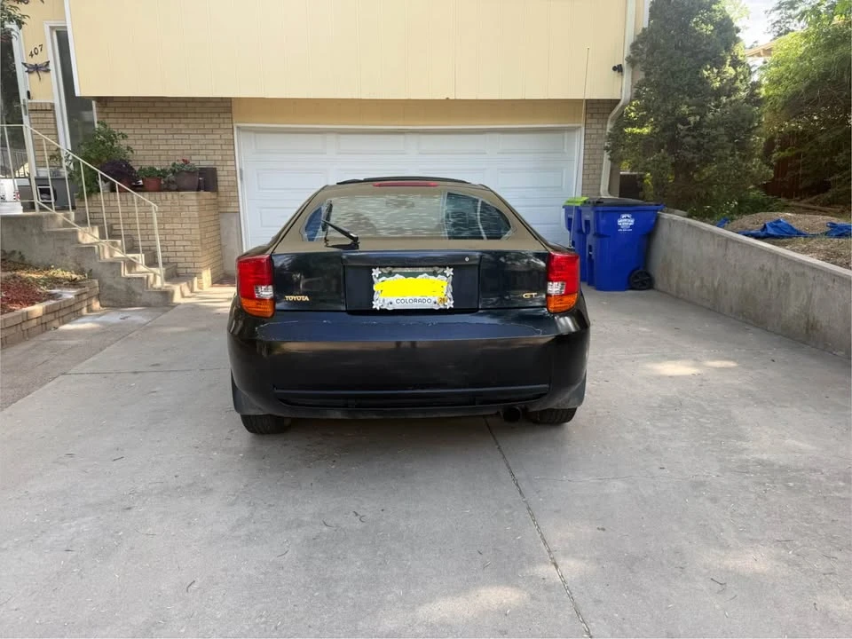 2001 Toyota Celica 7th Gen - Image 3 of 14