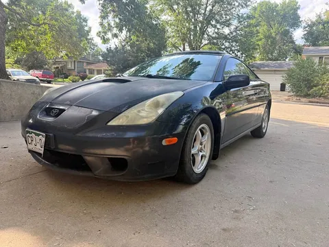 2001 Toyota Celica GT Hatchback 2D