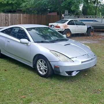 2001 Toyota Celica GT Hatchback