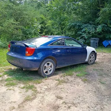 2001 Toyota Celica GT Hatchback