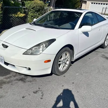2001 Toyota Celica GT Hatchback 2D