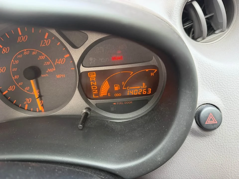 2001 Toyota Celica 7th Gen - Image 6 of 7