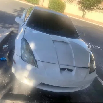2001 Toyota Celica GT Hatchback 2D