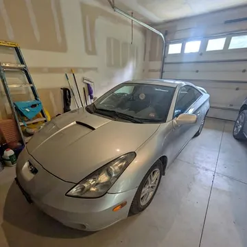 2001 Toyota Celica GT Hatchback 2D