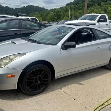 2001 Toyota Celica GT Hatchback 2D