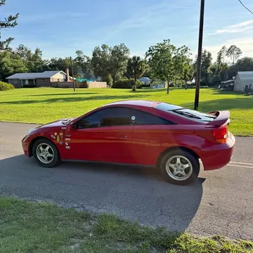 2001 Toyota Celica GT Hatchback 2D