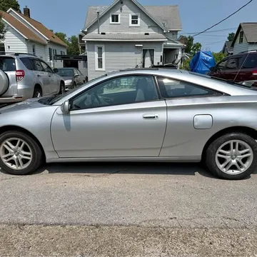 2001 Toyota Celica GT Hatchback 2D