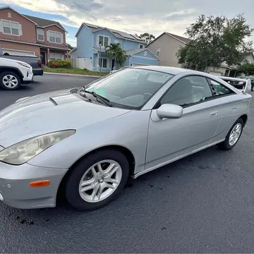 2001 Toyota Celica GT