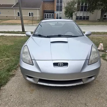 2001 Toyota Celica GT Hatchback 2D