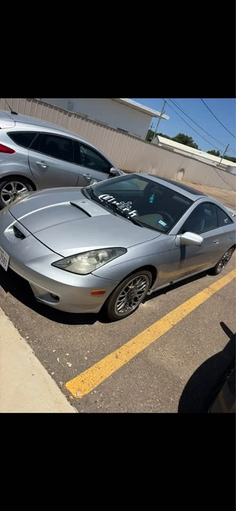 2001 Toyota Celica 7th Gen - Image 3 of 4