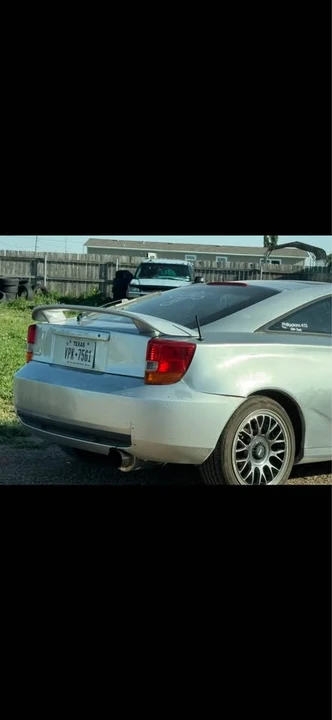 2001 Toyota Celica 7th Gen - Image 4 of 4