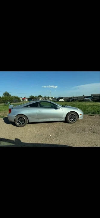 2001 Toyota Celica 7th Gen - Image 2 of 4