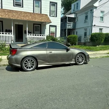 2001 Toyota Celica GT Hatchback 2D