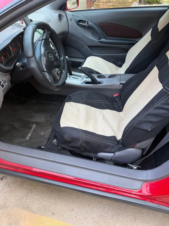2001 Toyota Celica 7th Gen - Image 5 of 7