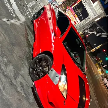 2001 Toyota Celica GT Hatchback