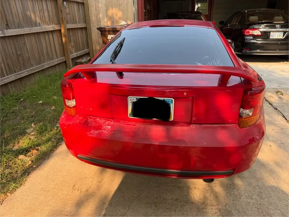 2001 Toyota Celica 7th Gen - Image 4 of 7