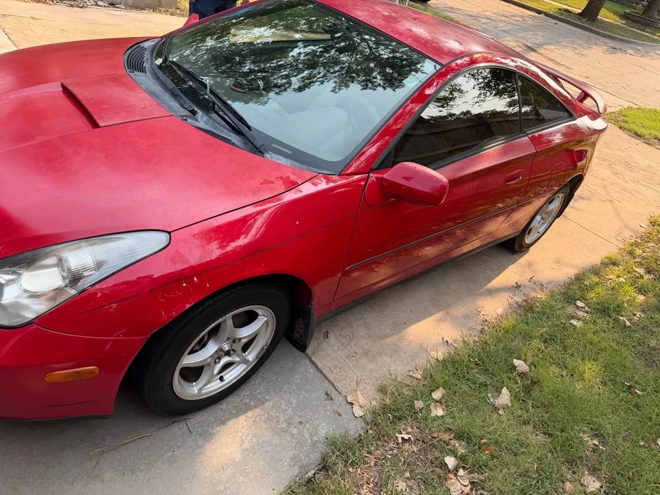 2001 Toyota Celica 7th Gen - Image 3 of 7
