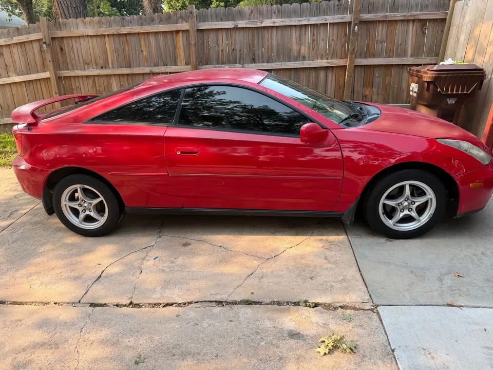 2001 Toyota Celica 7th Gen - Image 2 of 7