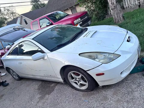 2001 Toyota Celica GT Hatchback 2D