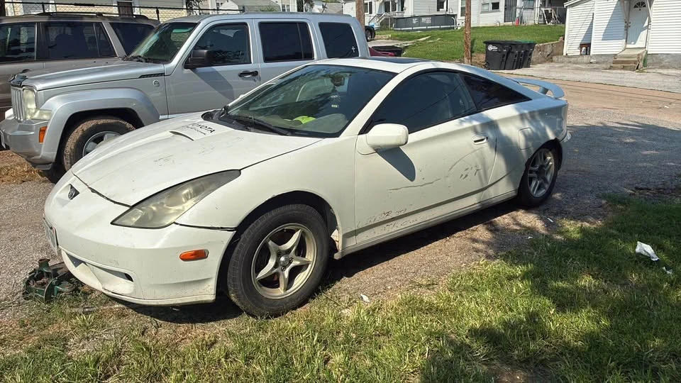 2001 Toyota Celica 7th Gen - Image 4 of 5