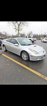 2001 Toyota Celica GT Hatchback 2D