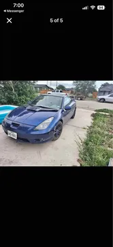 2001 Toyota Celica GT Hatchback 2D