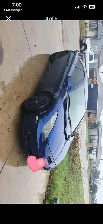 2001 Toyota Celica 7th Gen - Image 2 of 5
