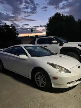 2001 Toyota Celica GT Hatchback 2D