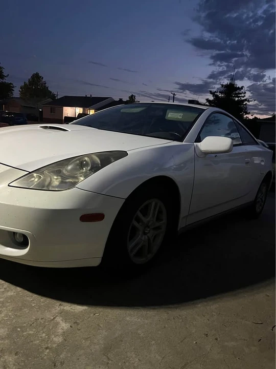 2001 Toyota Celica 7th Gen - Image 2 of 4